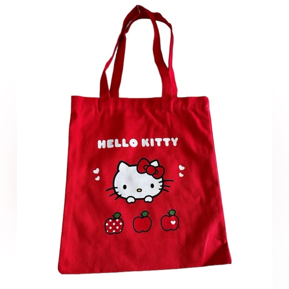Sanrio Hello Kitty Tote bag - Picture 1 of 2